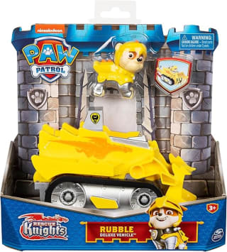 PAW Patrol Rescue Knights voor €7,59 bij Amazon