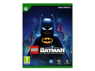 Juego Batman El Legado del Caballero Oscuro Nintendo Switch 2, PS5, Xbox por 54.99€