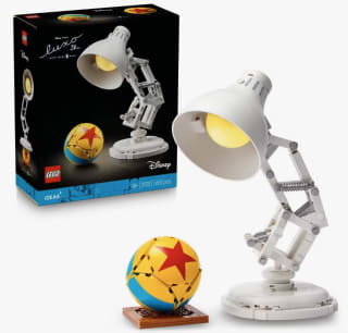 LEGO 21357 Ideas: Disney Pixar Luxo Jr por 47.28€