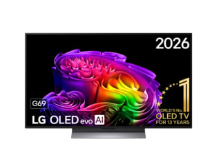 LG OLED evo G6 55inch voor €1999