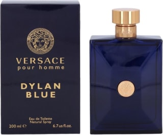 Versace Dylan Blue Pour Homme - 200 ml voor m€58,51 bij Bol