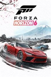 Jeu Forza Horizon 6 édition standard au prix de 47,29€