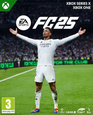 EA SPORTS FC 25 Standard Edition XBOX Series X por 7.69€