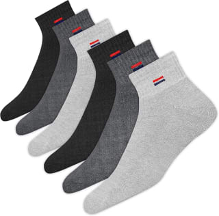 NAVYSPORT 6 paar sportsokken voor €7,95 bij Amazon