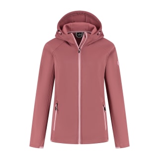Kjelvik Outdoorvest Yuna Roze voor €14,95 bij kampeerhalroden