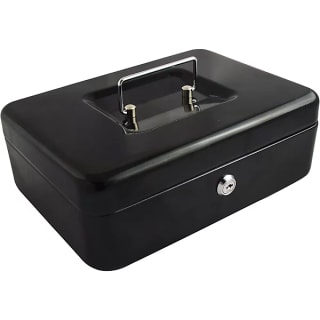 Smith & Locke Medium Cash Box – £1 Free Click & Collect
