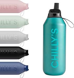 Chilly’s Series 2 Flip Water Bottle £10.50 Amazon Deal