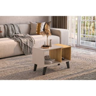 Mesa de Centro Casanova Arena Miel por solo $21.990 en ABC Chile