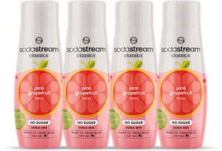 Tot 40% korting op SodaStream siropen bij Bol