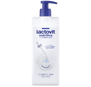 3 LACTOVIT leche corporal protectora activit con lactobacillus 400 ml por 6,64€