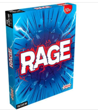 Juego de Cartas Rage por 6€