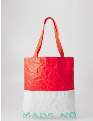 Bolso Shopping Mads Nørgaard LAUNDRETTE ATOMIC BAG por 15€