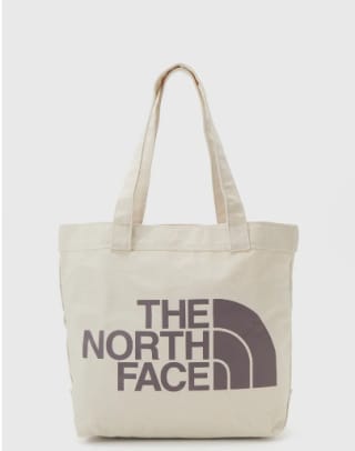 Bolso Shopping The North Face COTTON TOTE PURPLE CHALK por 12.50€