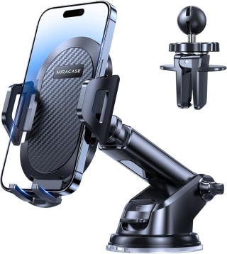 Miracase Soporte Celular Automóvil 3 en 1 por $233 | Amazon