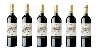 6 Botellas de Gómez Cruzado Cuvée Especial 2020 por 40€