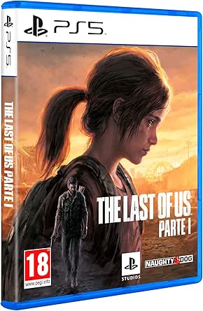 Videojuego PS5 The Last of Us Parte I por 29.99€