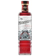 Nemiroff Wild Cranberry Flavoured Vodka 70cl | 40% (Blood Orange same price)