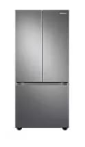 Refrigerador French Door 22 pies cúbicos por $10,845 en Samsung