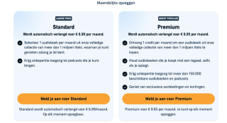 Gratis 30 dagen Audible bij Amazon