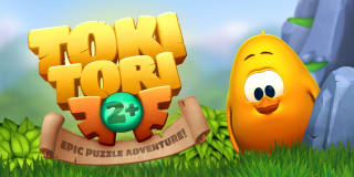 Toki Tori 2+: Nintendo Switch Edition por 0.99€