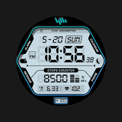 SamWatch Digital Atum 2 voor Android gratis