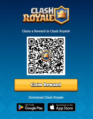 Banner de Berseker Heroica Gratis | Clash Royale