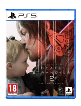 Death Stranding 2 : On the beach à 55,20€