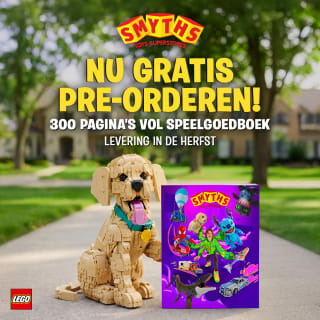 Gratis Smyths Toys speelgoedboek