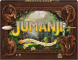 Juego de mesa Jumanji por 17.99€