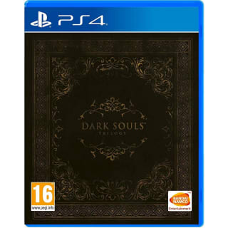 Videojuego PS4 Dark Souls Trilogy por 23.90€