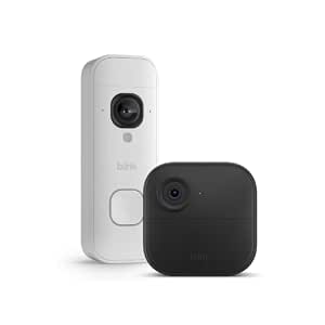 Blink Outdoor 4 Cámara con Blink Videotimbre 2K+ por 24.99€