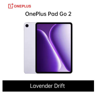 OnePlus Pad Go 2 8GB+128GB por 209,39€