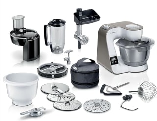 Bosch MUM5XL74 keukenmachine voor €399,99 bij Amazon