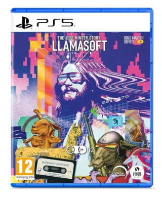 Llamasoft: The Jeff Minter Story PS5 por 27.95€.