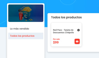 Tarjeta de Descuentos Cinépolis con 2x1, Entradas, Combos por $99 | Red Pass