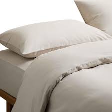 M&S Pure Brushed Cotton Bedding Sets from £8.19