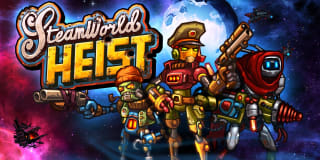 SteamWorld Heist: Ultimate Edition Nintendo Switch por 4.99€.