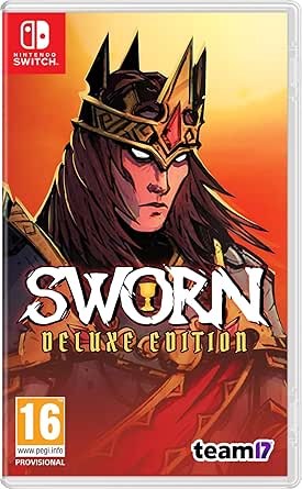 Videojuego SWORN Deluxe Edition Nintendo Switch por 26.36€
