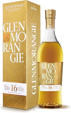 Glenmorangie The Nectar 16 Year Old Whisky 70cl £58 Amazon Listing