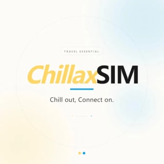 eSIM de 3GB Gratis por 3 Días en Asia, Europa y EEUU | ChillaxSim