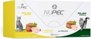 Alimento Húmedo Nupec 400g por $98 | Oferta Amazon