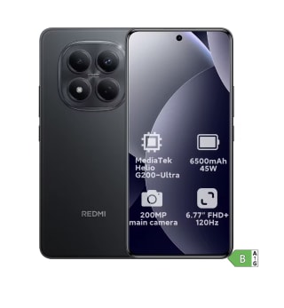 Redmi Note 15 Pro Teléfono inteligente 4G global de Xiaomi por 169,65€