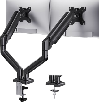 Support écran poue 2 PC de 32 Pouces HUANUO à 29,99€