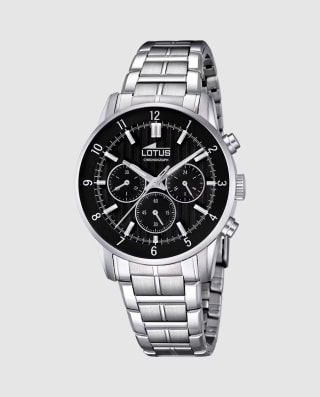 LOTUS Reloj Hombre 18579/4 Acero Plata por 79€