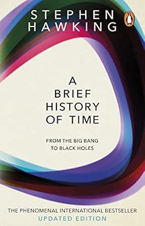 A Brief History of Time Kindle Edition for £1.99