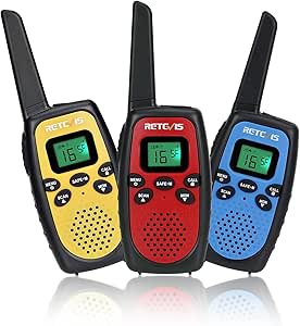 Get Retevis RT628(2.0) Walkie Talkies for kids only £12.99
