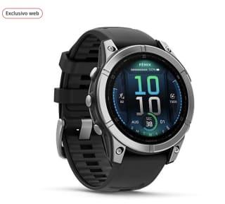 Garmin Fénix E (47 mm) con Pantalla AMOLED por 479€