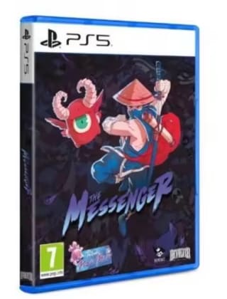 The Messenger PS5 por 18.99€