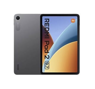 Xiaomi redmi pad 2 tablet 9.7 pulgadas por 99€