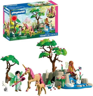 Playmobil® 72067 Dagje uit met fee voor €23,99 bij Amazon